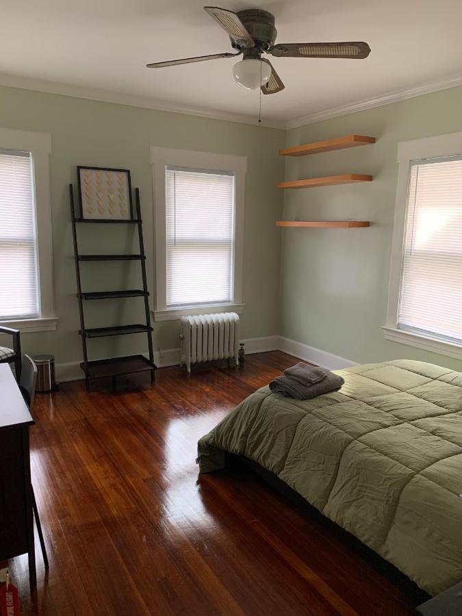 Bed and Breakfast Arrivals & Departures Elizabeth Exterior foto