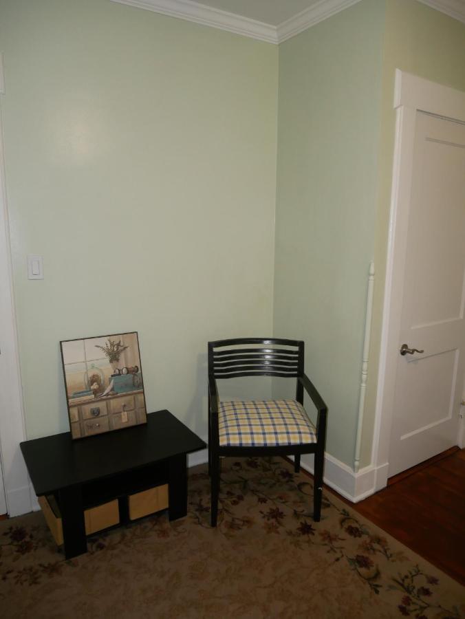 Bed and Breakfast Arrivals & Departures Elizabeth Exterior foto