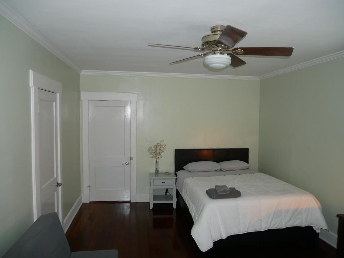 Bed and Breakfast Arrivals & Departures Elizabeth Exterior foto