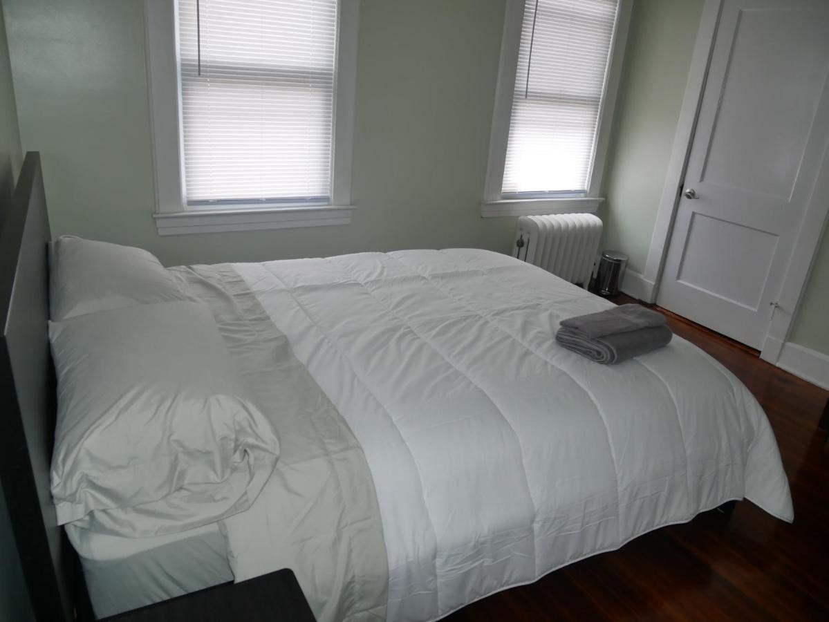 Bed and Breakfast Arrivals & Departures Elizabeth Exterior foto