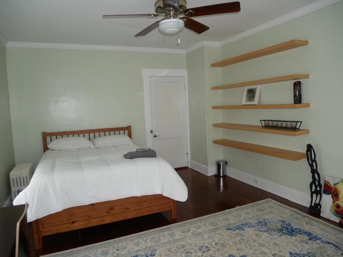 Bed and Breakfast Arrivals & Departures Elizabeth Exterior foto