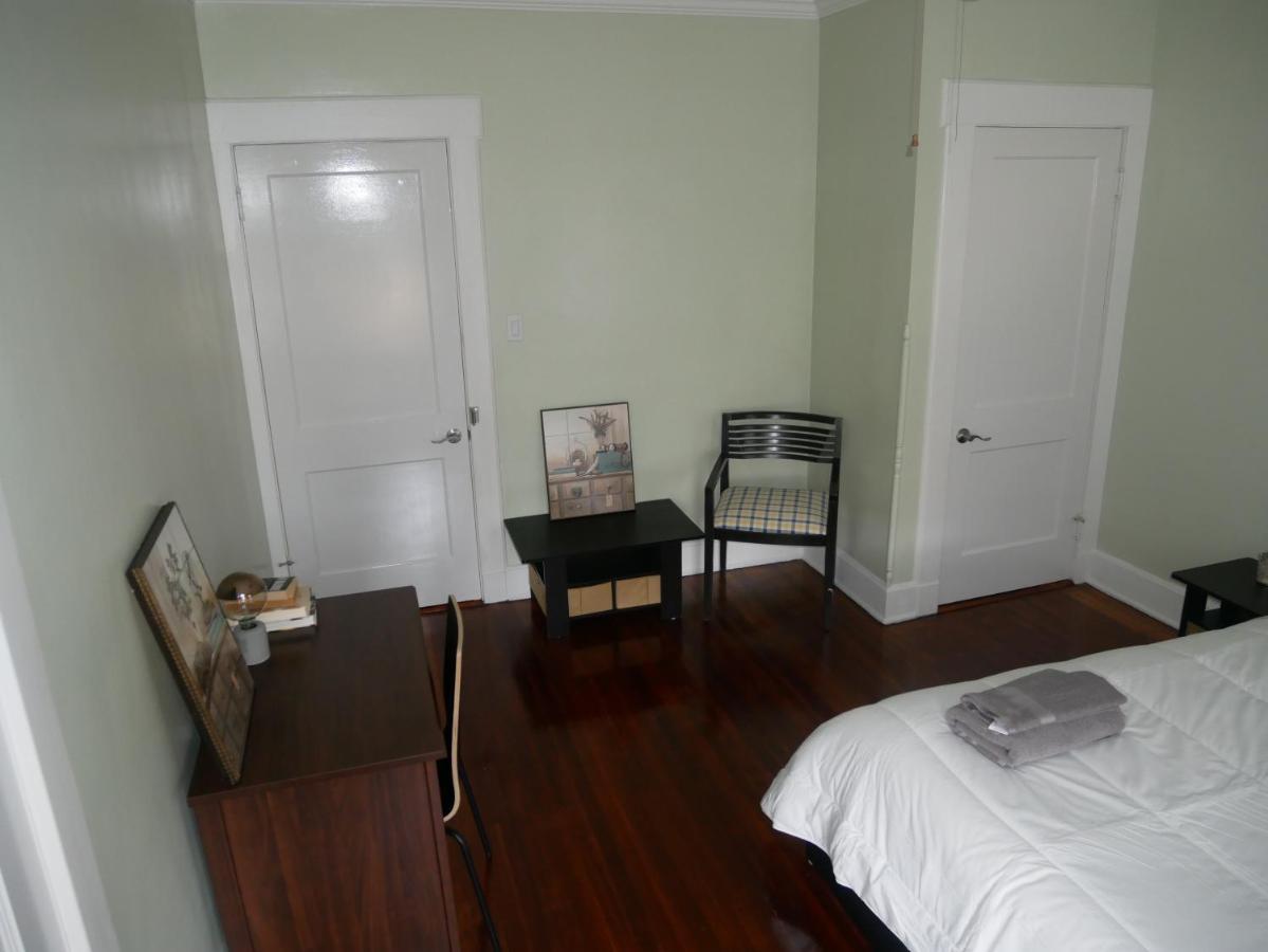 Bed and Breakfast Arrivals & Departures Elizabeth Exterior foto