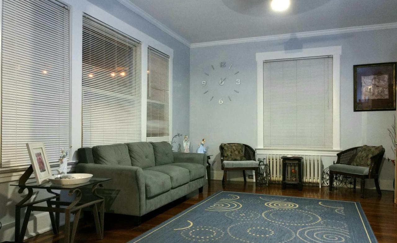 Bed and Breakfast Arrivals & Departures Elizabeth Exterior foto