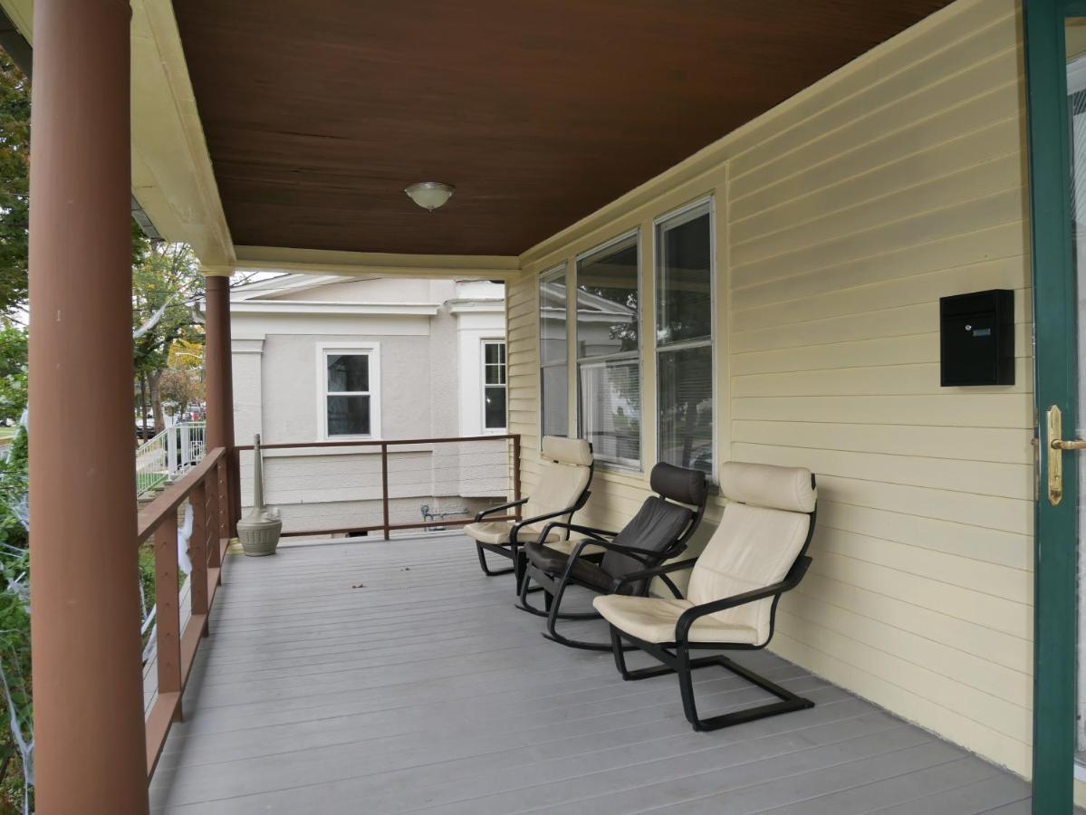 Bed and Breakfast Arrivals & Departures Elizabeth Exterior foto